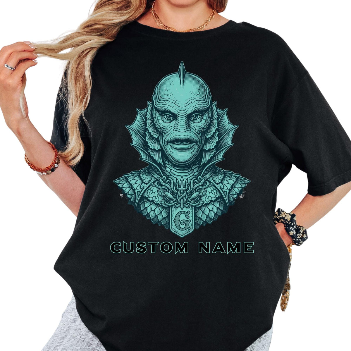Comfort Colors Frankenstein Shirt, Dark Universe Monsters Shirts Gothic Tee Custom Epic Tshirt