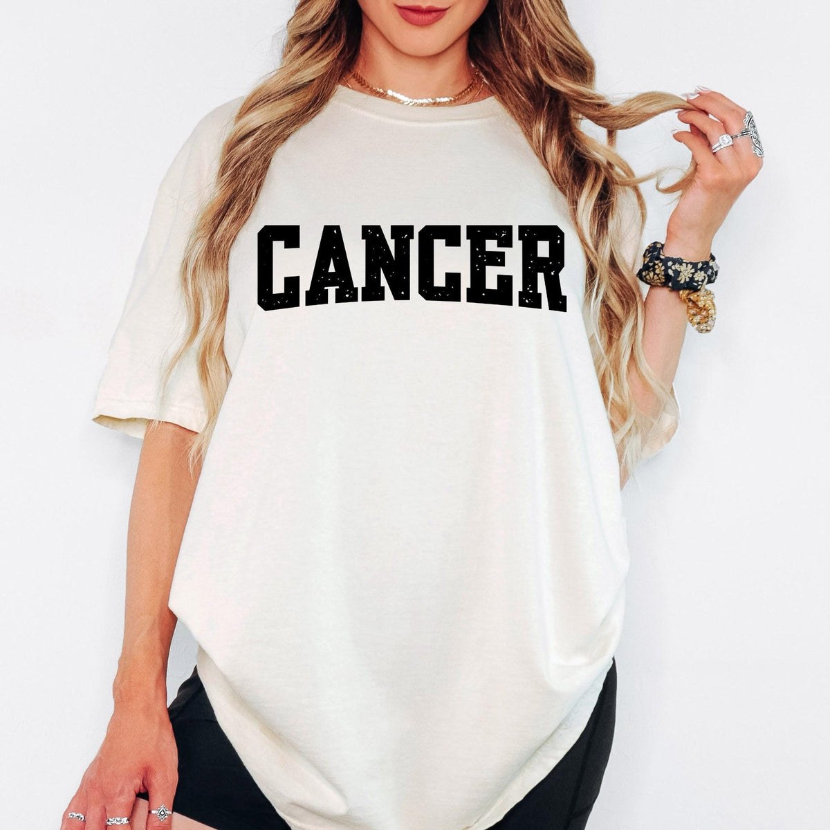 Custom Comfort Colors® Zodiac Shirt, Vintage Astrology Shirts For Women | Men