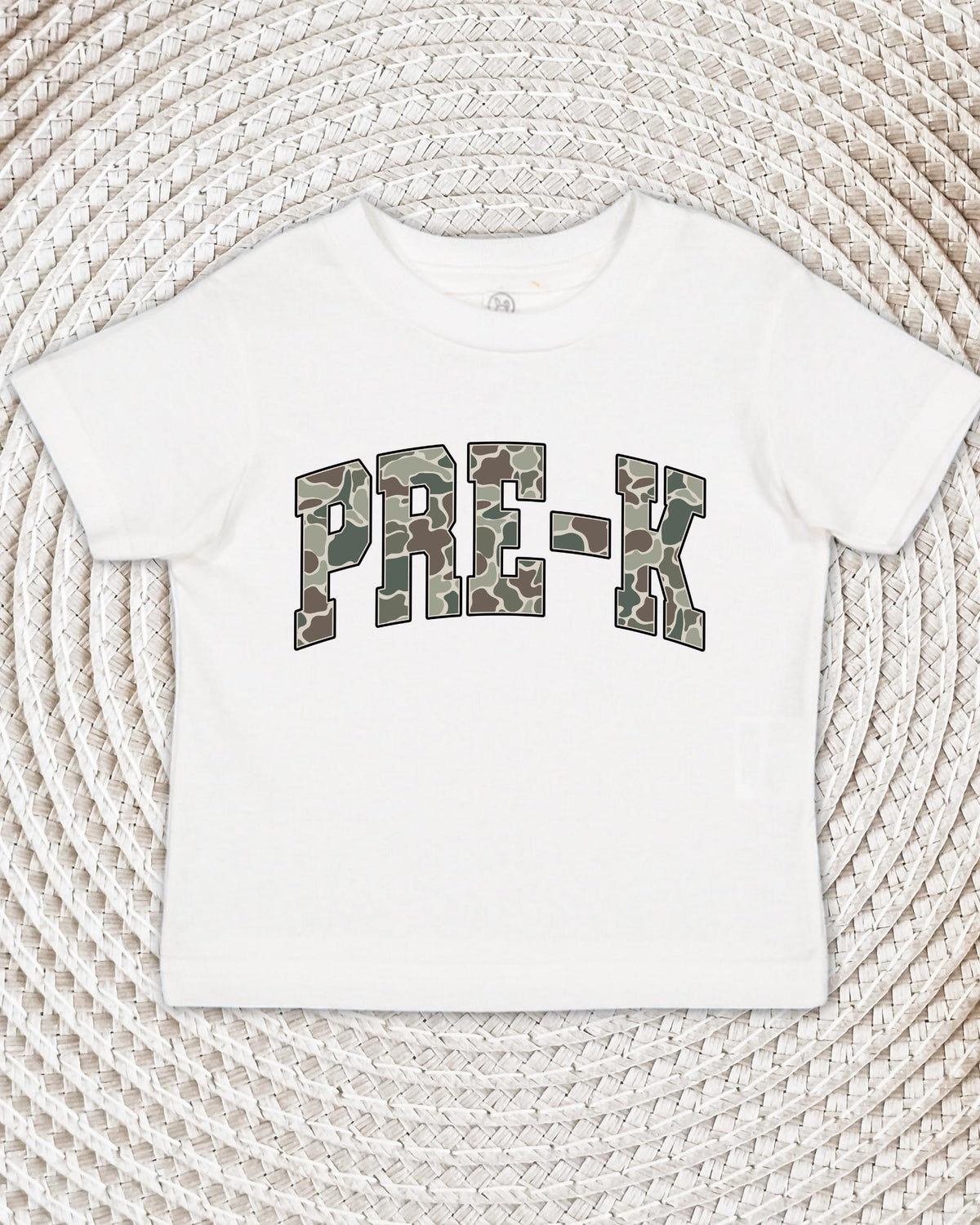 Retro Camo Back To School Shirt, Vintage First Day Of School Shirt, Pre-K First Second Third Fourth Fifth Grade Shirt