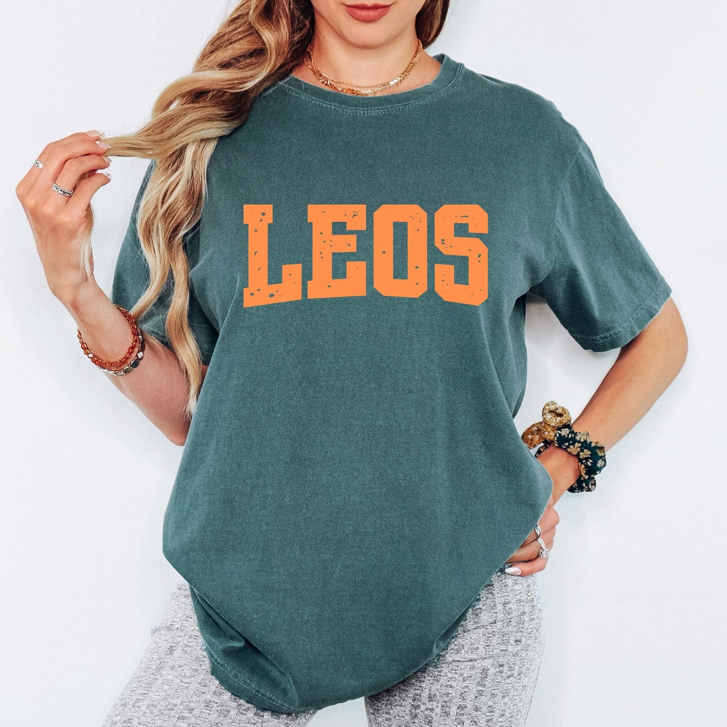 Custom Comfort Colors® School Mascot Shirt, School Logo Shirt, Team Mascot Name Tee, Back To School Tee